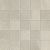 Mozaic Iris Pietra di Basalto 5.5x5.5, 30x30cm, Beige