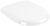 Capac wc Villeroy & Boch Antao cu inchidere lenta si QuickRelease, White Alpin
