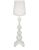 Lampadar Kartell Kabuki, design Ferruccio Laviani, LED 25W, h165cm, transparent