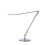 Veioza Kartell Aledin Tec design Alberto & Francesco Meda, transparent