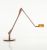Veioza Kartell Aledin Dec design Alberto & Francesco Meda, chihlimbar transparent
