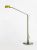 Veioza Kartell Aledin Dec design Alberto & Francesco Meda, verde transparent