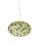 Suspensie Kartell Bloom design Ferruccio Laviani, G9 max 6x33W, d53cm, menta