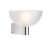 Aplica Kartell Fata design Piero Lissoni, transparent