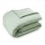Cearceaf pentru pilota Descamps Coton Soyeux 3 140x200cm, Verde Tileul