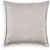 Fata de perna Descamps Tempo 65x65cm, Brume