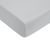 Cearceaf de pat cu elastic Descamps Tempo 160x200cm, Brume