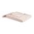 Pled Descamps Etoffe 130x180cm, lana baby alpaca, natur