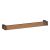 Suport prosop Kartell by Laufen Rail design Ludovica & Roberto Palomba, 45cm, maro