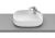 Lavoar tip bol Roca Beyond 585x455mm, alb mat
