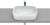 Lavoar tip bol Roca Inspira Soft, 500x370mm, fara orificiu baterie, fara preaplin, montare pe blat, perla