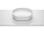 Lavoar tip bol Roca Inspira Round 500x370mm, fara orificiu baterie, fara preaplin, montare pe blat, alb