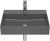Lavoar Roca Inspira Square 600x490cm, montare pe mobilier, onyx