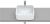 Lavoar tip bol Roca Inspira Square 370x370mm, fara orificiu baterie, fara preaplin, montare pe blat, perla
