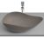Lavoar tip bol Roca Ohtake 54x37.5cm, coffee