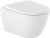 Vas WC suspendat Roca Ona Rimless 53x36cm, alb mat