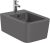 Bideu suspendat Roca Inspira Square 370x560cm, onyx