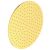 Palarie de dus Ideal Standard Ideal Rain Round 400x400, auriu periat