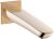 Pipa cada Roca Insignia 233mm, rose gold