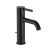 Baterie lavoar Roca Ona Cold Start, ventil pop-up, titanium black
