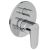 Baterie cada - dus Ideal Standard Cerafine O cu montaj incastrat, corp ingropat inclus, crom