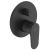 Baterie cada - dus Ideal Standard Cerafine O cu montaj incastrat, necesita corp ingropat A1000NU, negru mat
