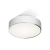 Aplica de tavan Decor Walther Conect 26 N LED 22W,  26cm, IP44, crom
