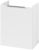 Dulap baza Villeroy & Boch Architectura cu o usa, 430x520mm, orientare dreapta, alb mat