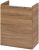 Dulap baza Villeroy & Boch Architectura cu o usa, 430x520mm, orientare dreapta, stejar kansas