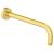 Brat de dus Ideal Standard Ideal Rain 30cm, auriu periat