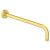 Brat de dus Ideal Standard Ideal Rain 40cm, auriu periat