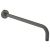 Brat de dus Ideal Standard Ideal Rain 40cm, gri magnetic