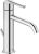 Baterie lavoar Duravit Balcoon M, ventil pop-up, FreshStart, MinusFlow, crom