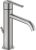 Baterie lavoar Duravit Balcoon M, ventil pop-up, FreshStart, MinusFlow, inox periat