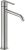 Baterie lavoar Duravit Balcoon XL, fara ventil, pentru lavoare tip bol, FreshStart, MinusFlow, inox periat