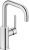 Baterie lavoar Duravit Balcoon, pipa pivotanta, FreshStart, MinusFlow, crom