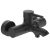 Baterie cada Ideal Standard Ceraline, negru mat