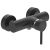 Baterie dus Ideal Standard Ceraline, negru mat