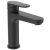 Baterie lavoar Ideal Standard Cerafine O h120, negru mat