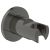 Agatatoare de dus Ideal Standard Ideal Rain Round, gri magnetic