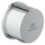 Conector FixFit Ideal Standard Ideal Rain Round, crom