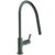 Baterie bucatarie Ideal Standard Gusto, 226mm, pipa tubulara R rotativa, magnetic grey