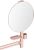 Set accesorii baie Ideal Standard Alu+ L, 80cm, rose