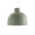 Suspensie Kartell Bellissima design Ferruccio Laviani, LED 15W, d50cm, verde salvie
