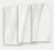 Gresie portelanata FMG Marmi Classici Maxfine 75x37.5cm, 6mm, Bianco Lasa Lucidato