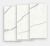 Gresie portelanata FMG Marmi Classici Maxfine 75x37.5cm, 6mm, Bianco Venato Extra Lucidato
