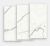 Gresie portelanata FMG Marmi Classici Maxfine 300x150cm, 6mm, Bianco Venato Extra Lucidato