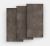Gresie portelanata FMG Citystone Maxfine 300x100cm, 6mm, Brown