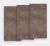 Gresie portelanata rectificata FMG Roads 60x30cm, 10.5mm, Coffee Truth Natural