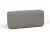 Perna spatar canapea exterior Nardi Maximo 82.5x35cm, gri Lava Sunbrella